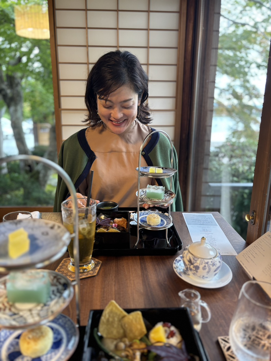 10月の京都ランチ会！